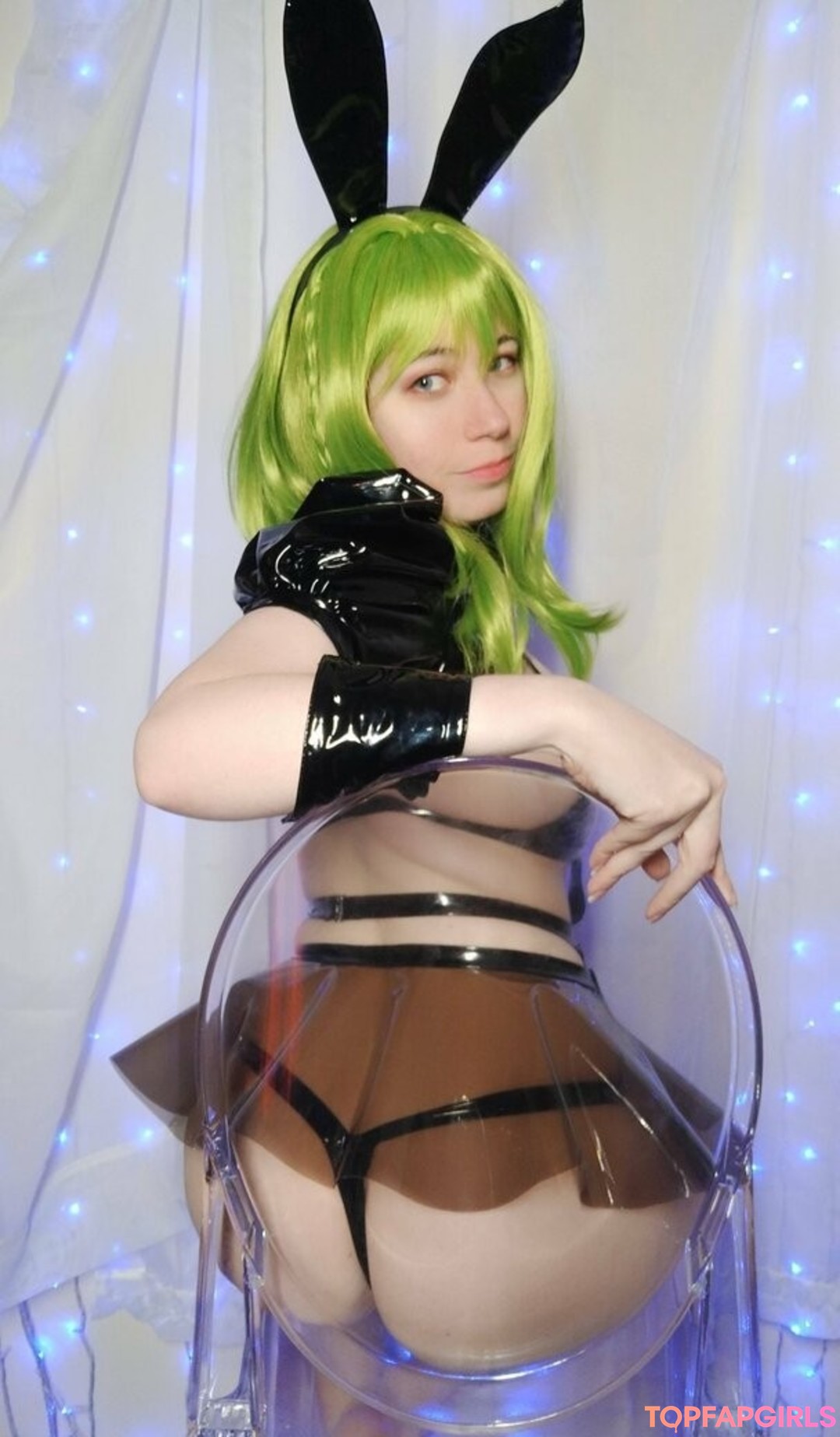 Nacktes geleaktes OnlyFans-Foto von Usatame #2593