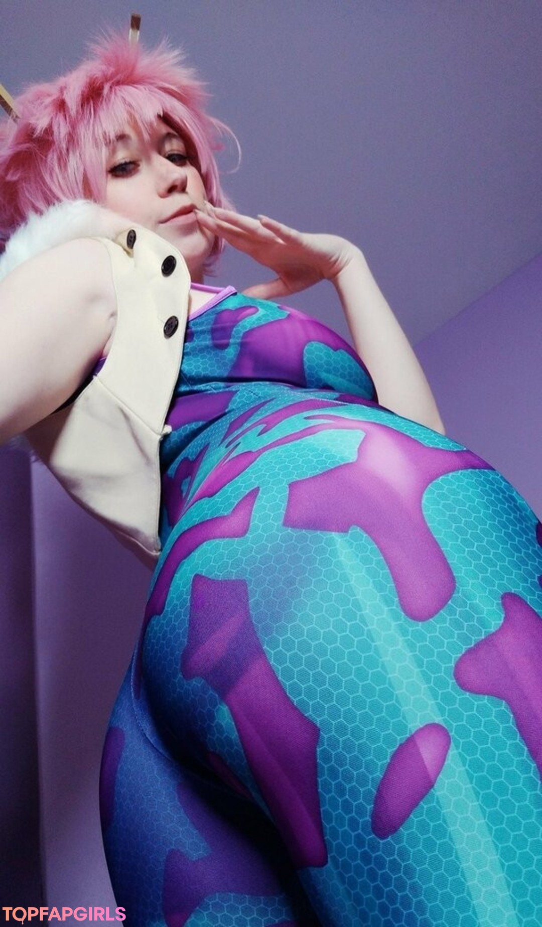 Nacktes geleaktes OnlyFans-Foto von Usatame #2648
