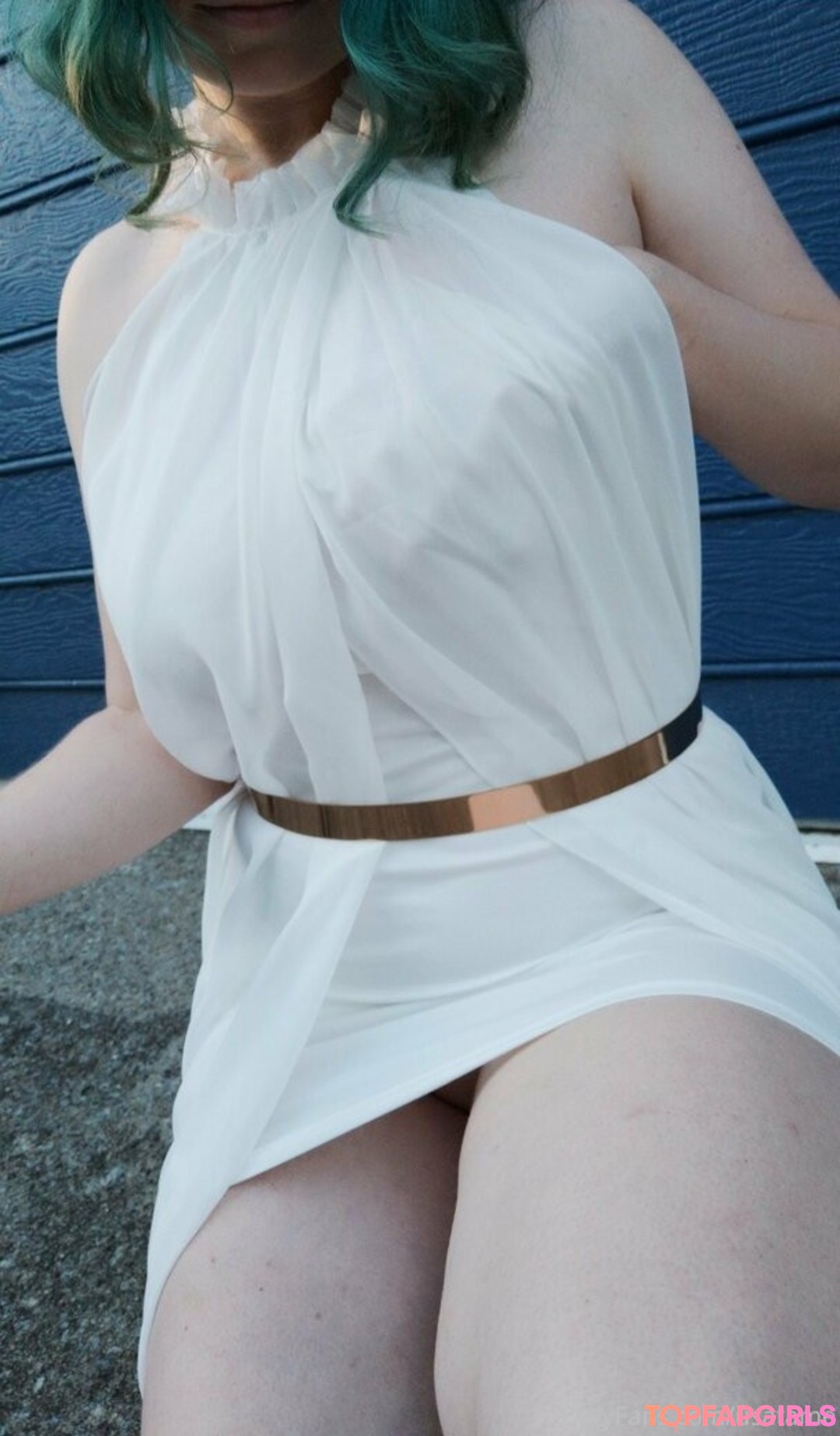 Nacktes geleaktes OnlyFans-Foto von Usatame #2663