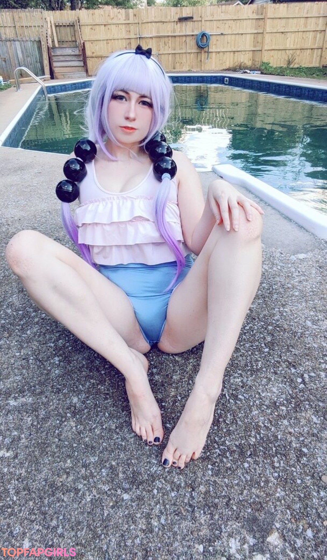 Nacktes geleaktes OnlyFans-Foto von Usatame #2744
