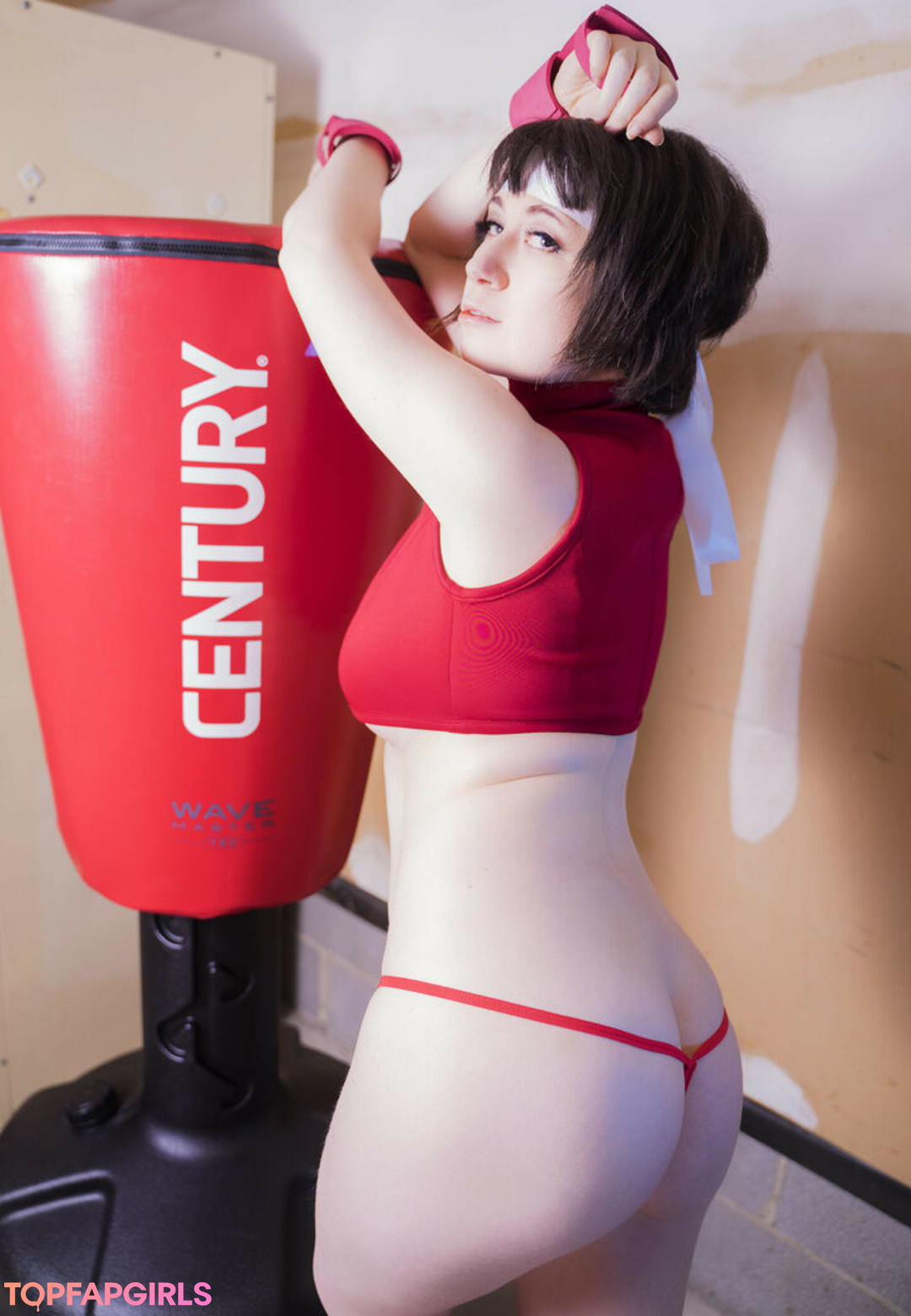 Nacktes geleaktes OnlyFans-Foto von Usatame #2773