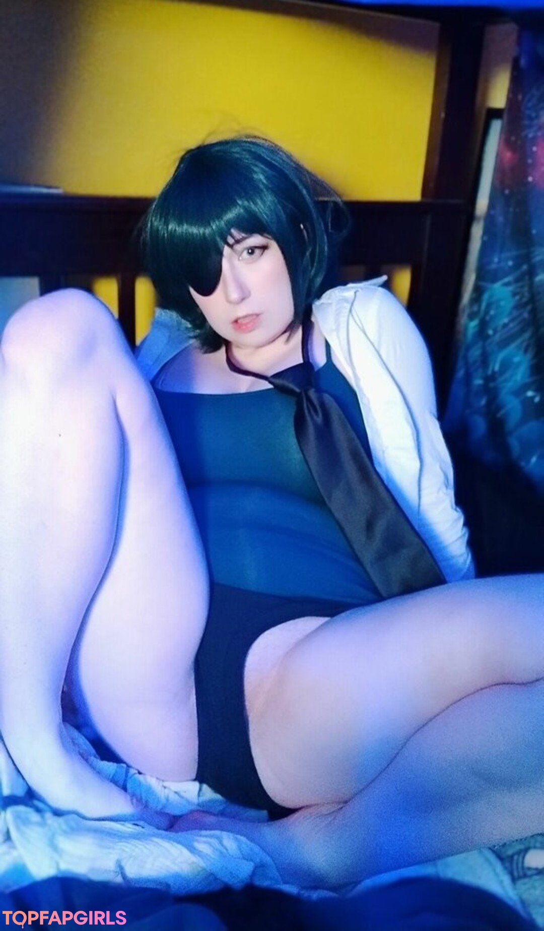 Nacktes geleaktes OnlyFans-Foto von Usatame #2854