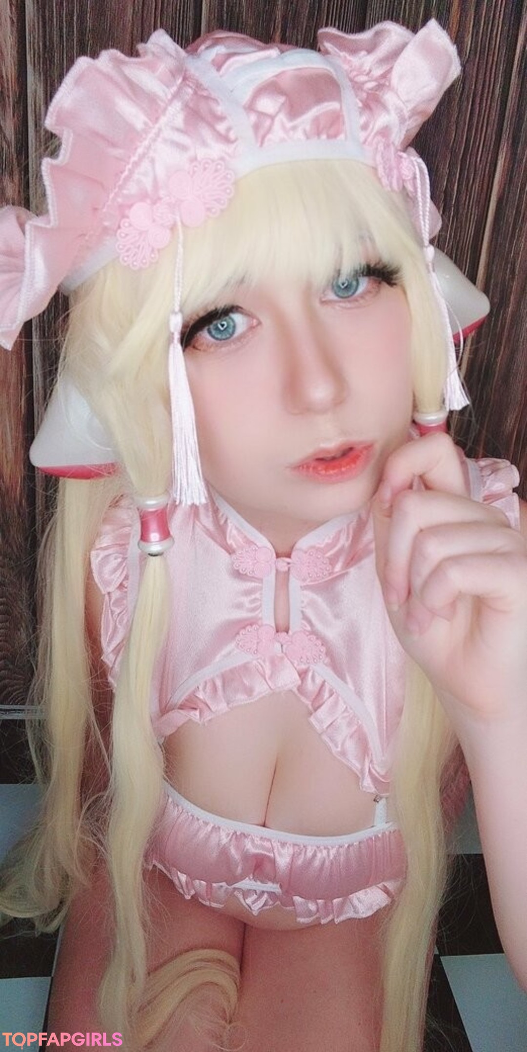Nacktes geleaktes OnlyFans-Foto von Usatame #2913