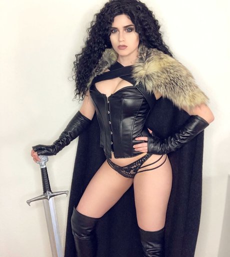 Nacktes geleaktes OnlyFans-Foto von Adeline Frost