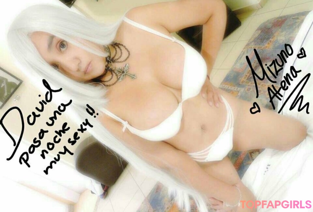 Nacktes geleaktes OnlyFans-Foto von Mizuno Atena #2816
