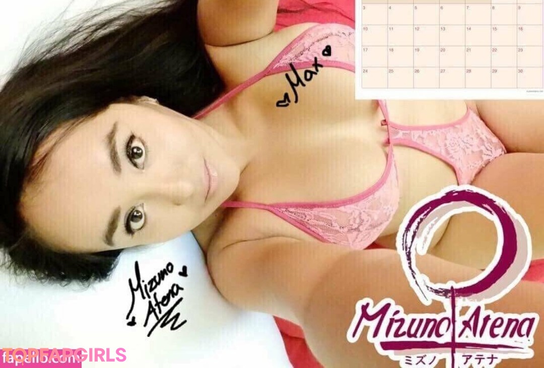 Nacktes geleaktes OnlyFans-Foto von Mizuno Atena #2828