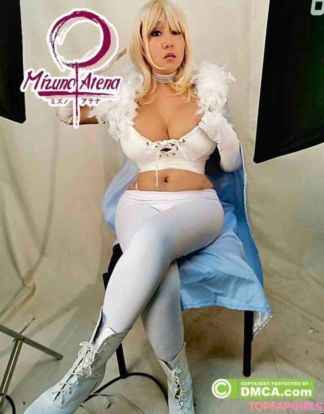 Nacktes geleaktes OnlyFans-Foto von Mizuno Atena #2903