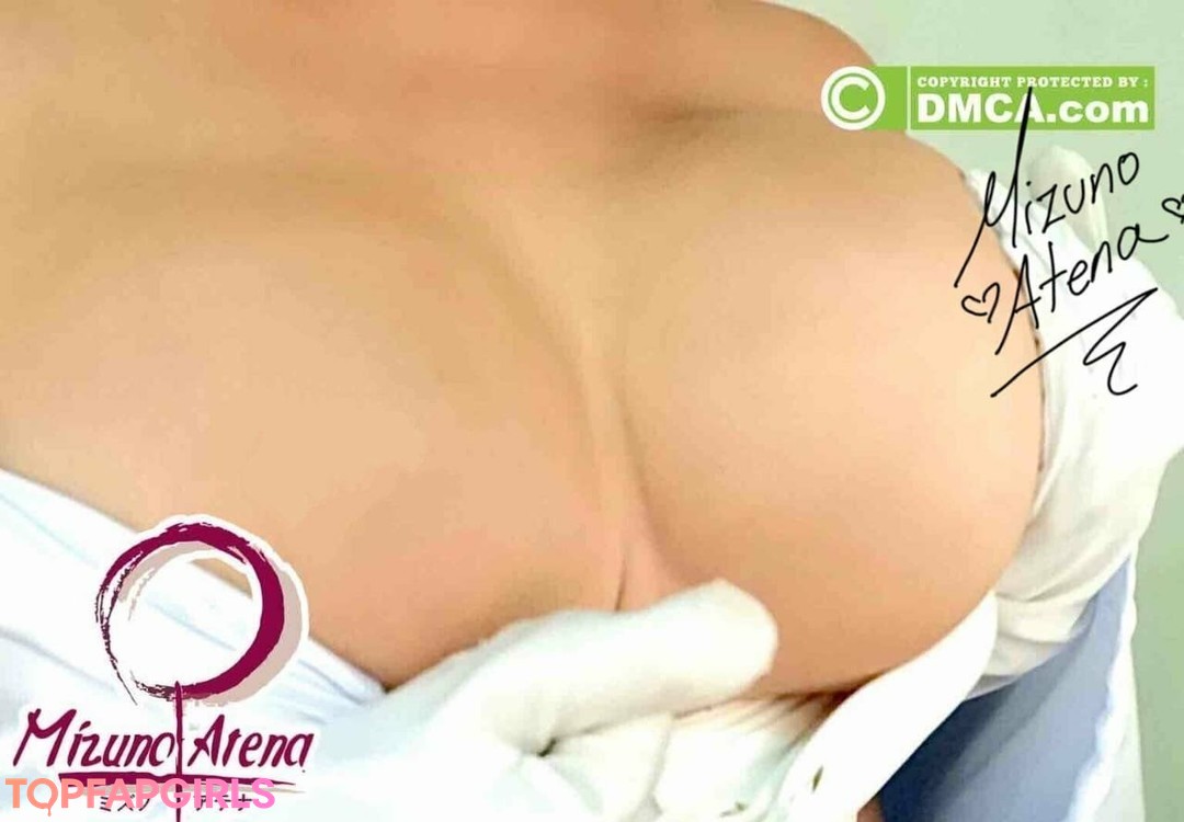 Nacktes geleaktes OnlyFans-Foto von Mizuno Atena #2909