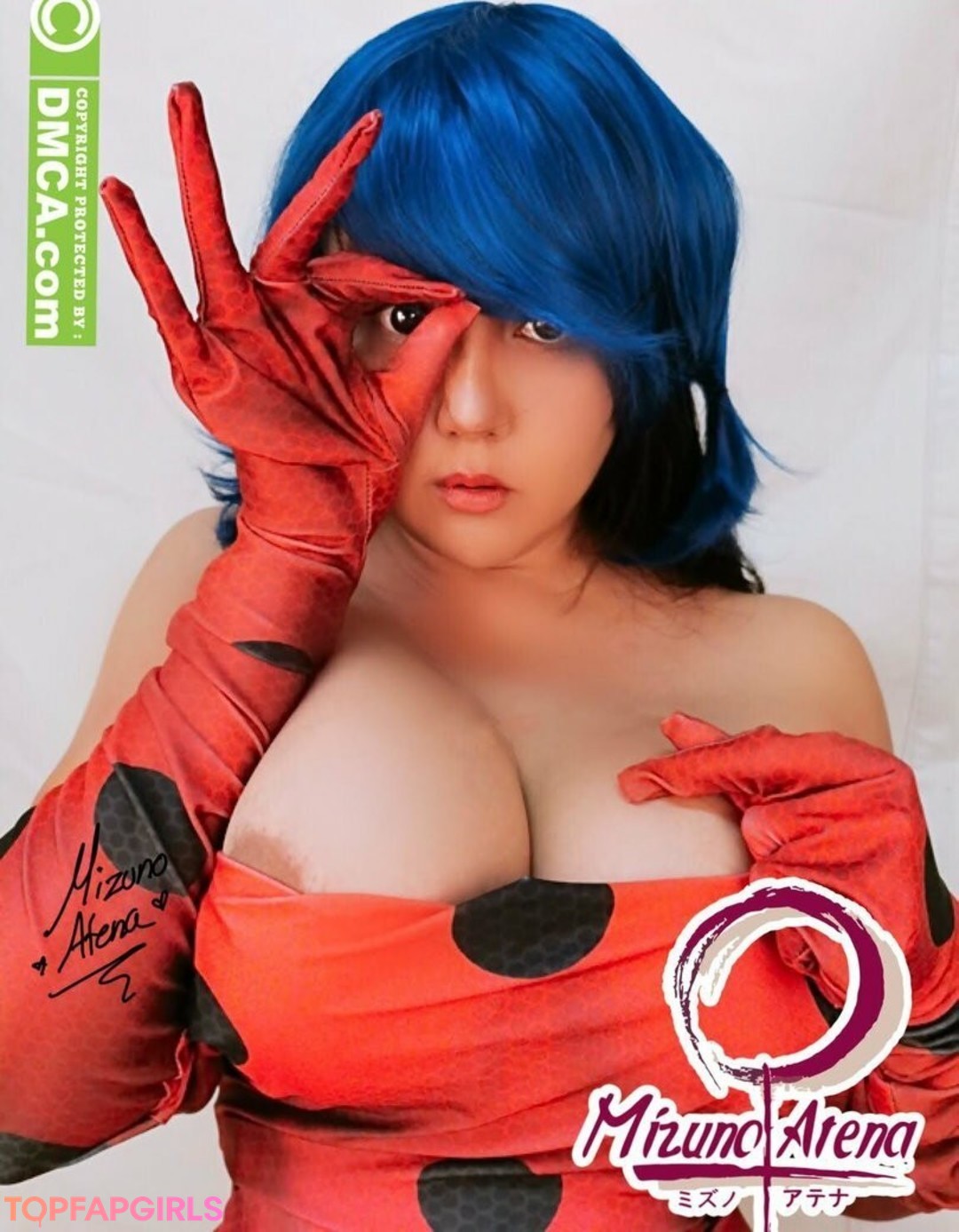 Nacktes geleaktes OnlyFans-Foto von Mizuno Atena #2954