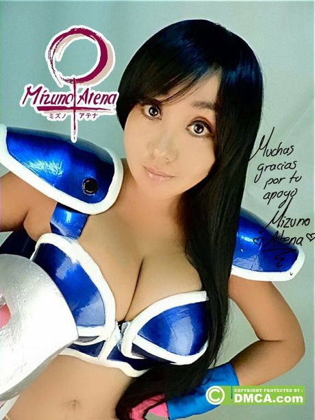 Mizuno Atena