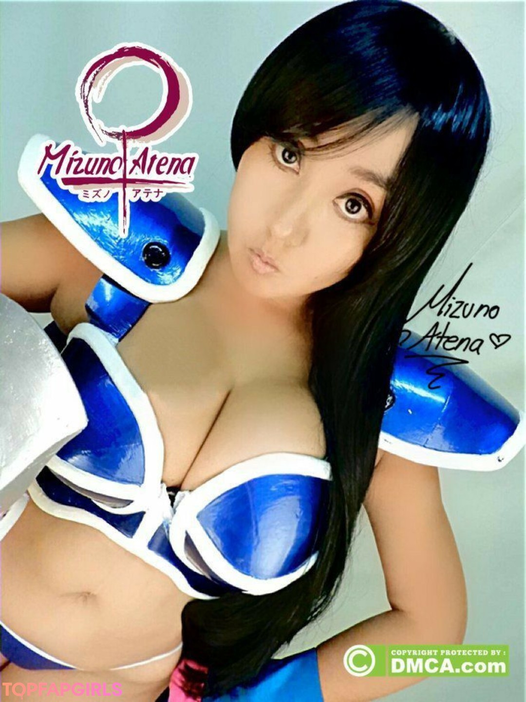 Nacktes geleaktes OnlyFans-Foto von Mizuno Atena #957