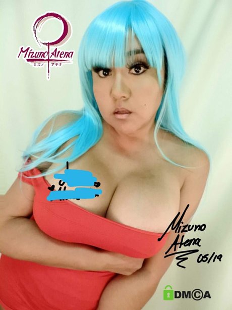 Mizuno Atena