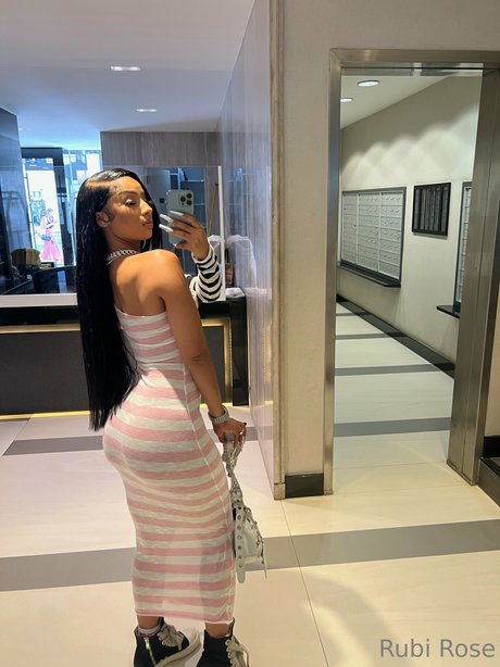 Rubi Rose