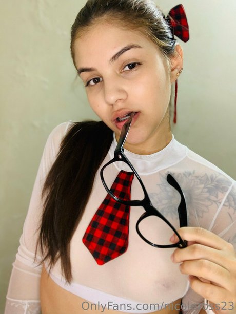 Nacktes geleaktes OnlyFans-Foto von Nicole Ross 23