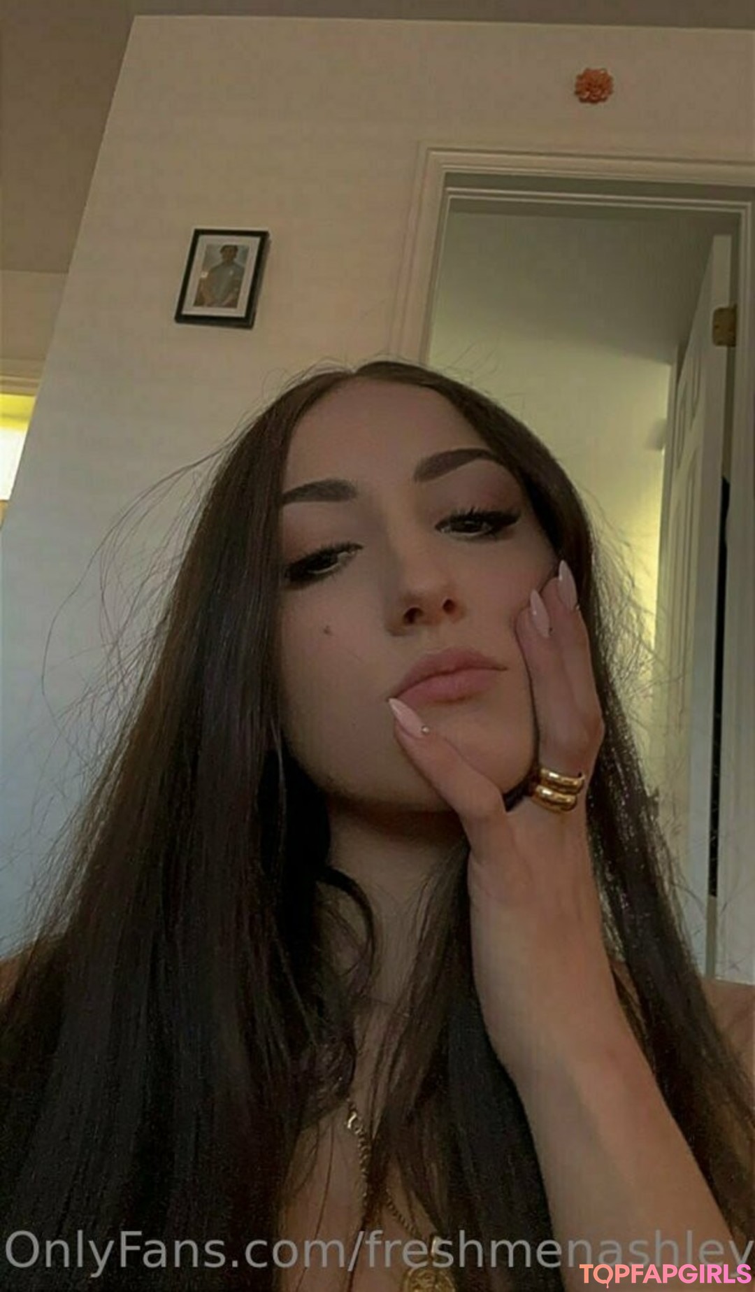 Nacktes geleaktes OnlyFans-Foto von Ashley Sext Queen #1004