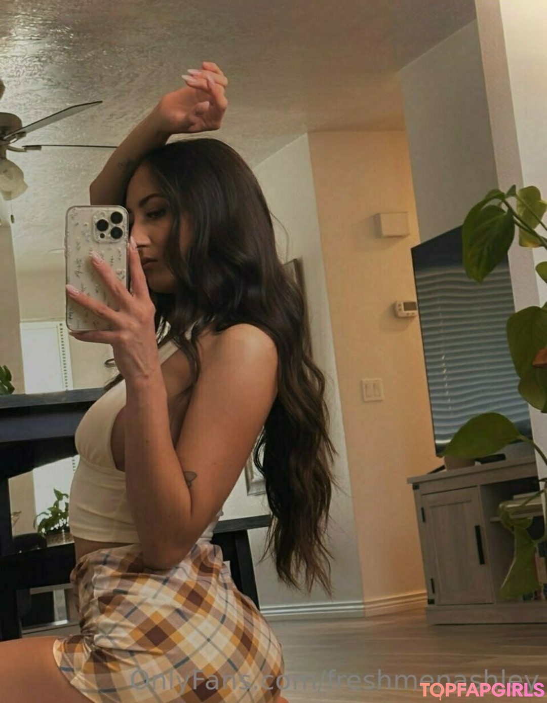 Nacktes geleaktes OnlyFans-Foto von Ashley Sext Queen #1012