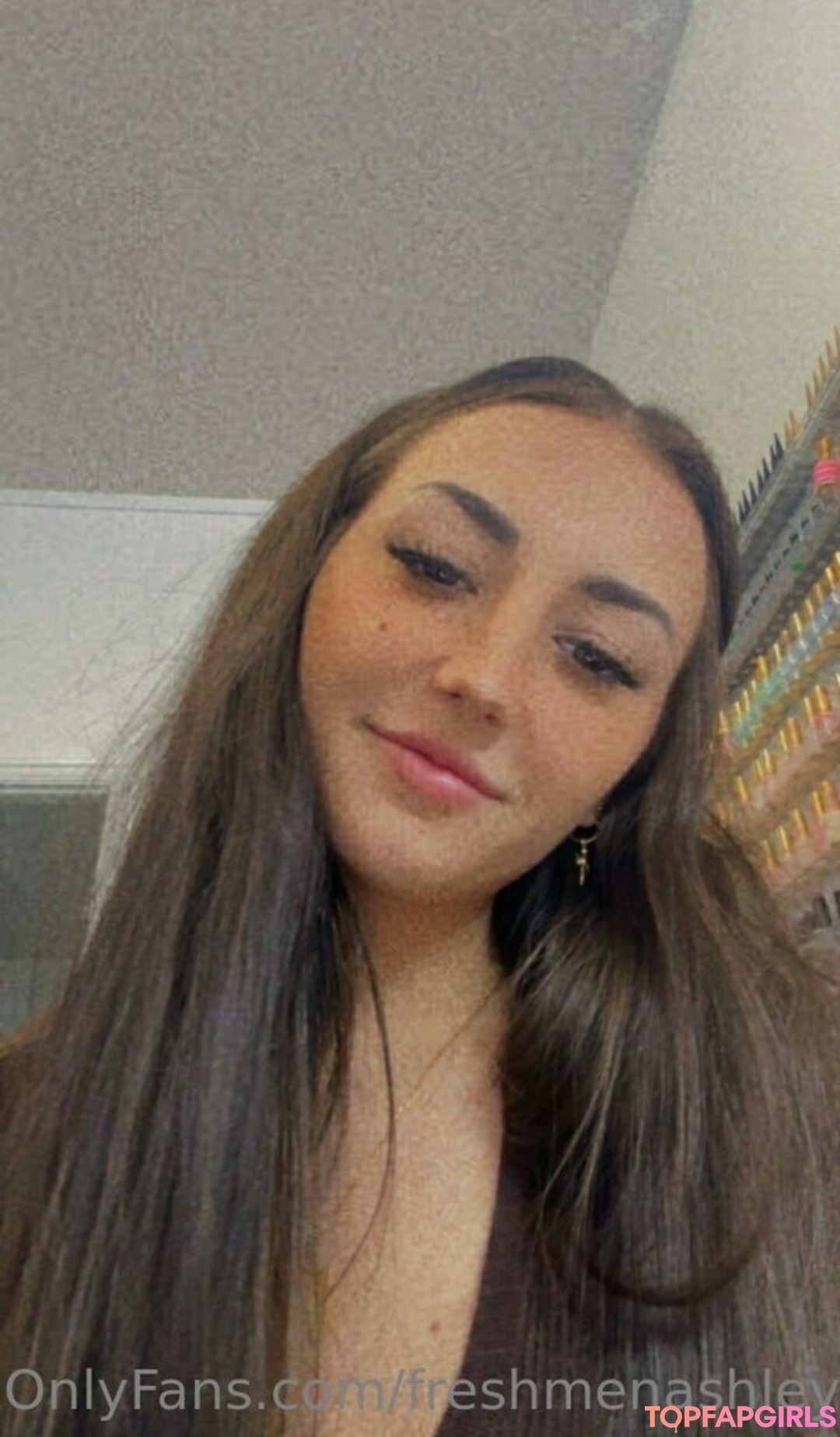 Nacktes geleaktes OnlyFans-Foto von Ashley Sext Queen #1024