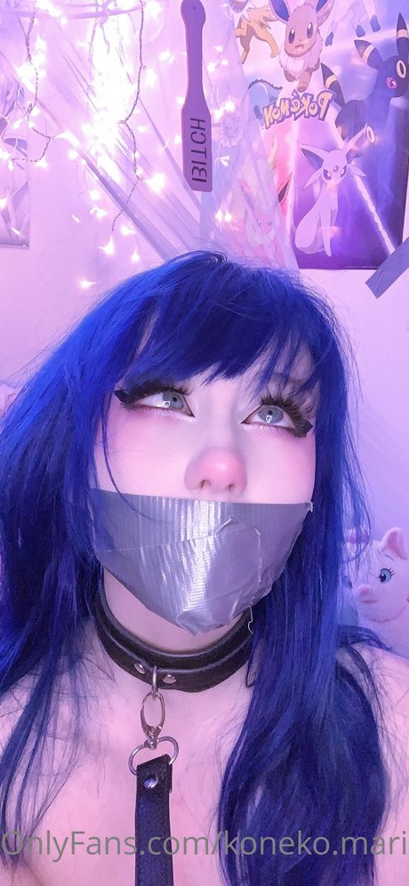 Nacktes geleaktes OnlyFans-Foto von Koneko Mari