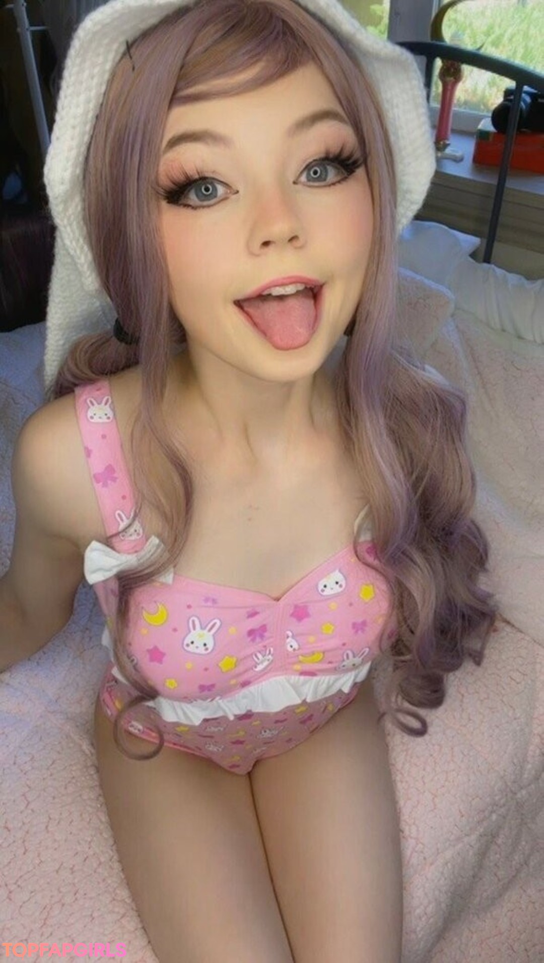Nacktes geleaktes OnlyFans-Foto von Strawbeariemilkk #1020