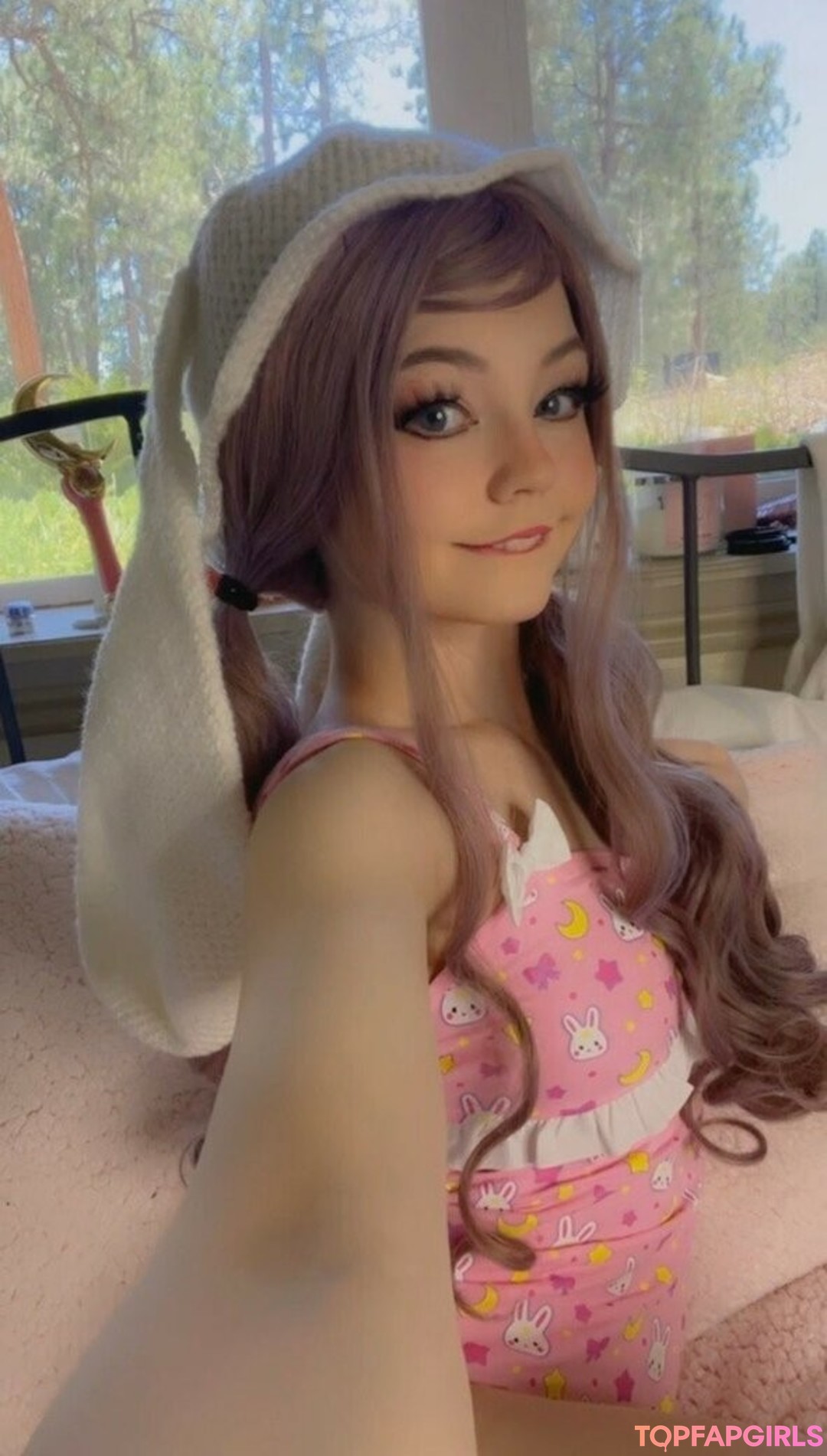Nacktes geleaktes OnlyFans-Foto von Strawbeariemilkk #1025