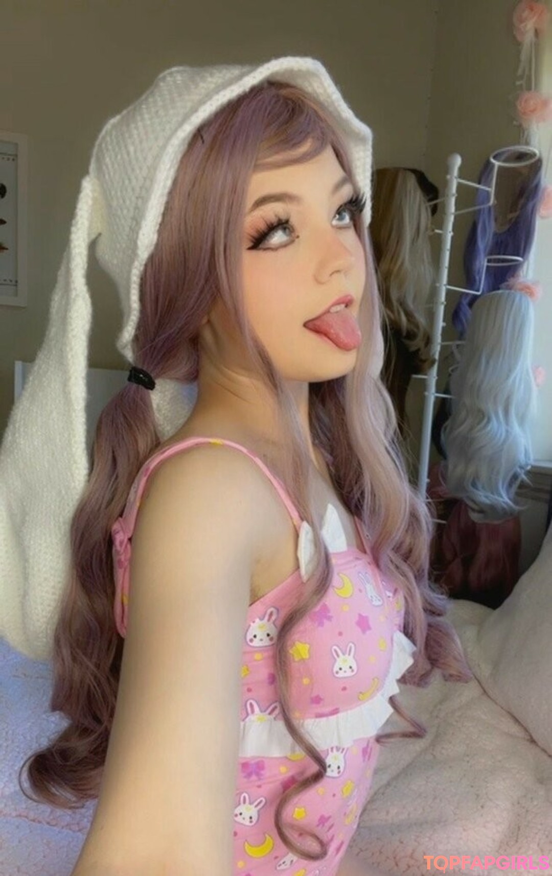 Nacktes geleaktes OnlyFans-Foto von Strawbeariemilkk #1027