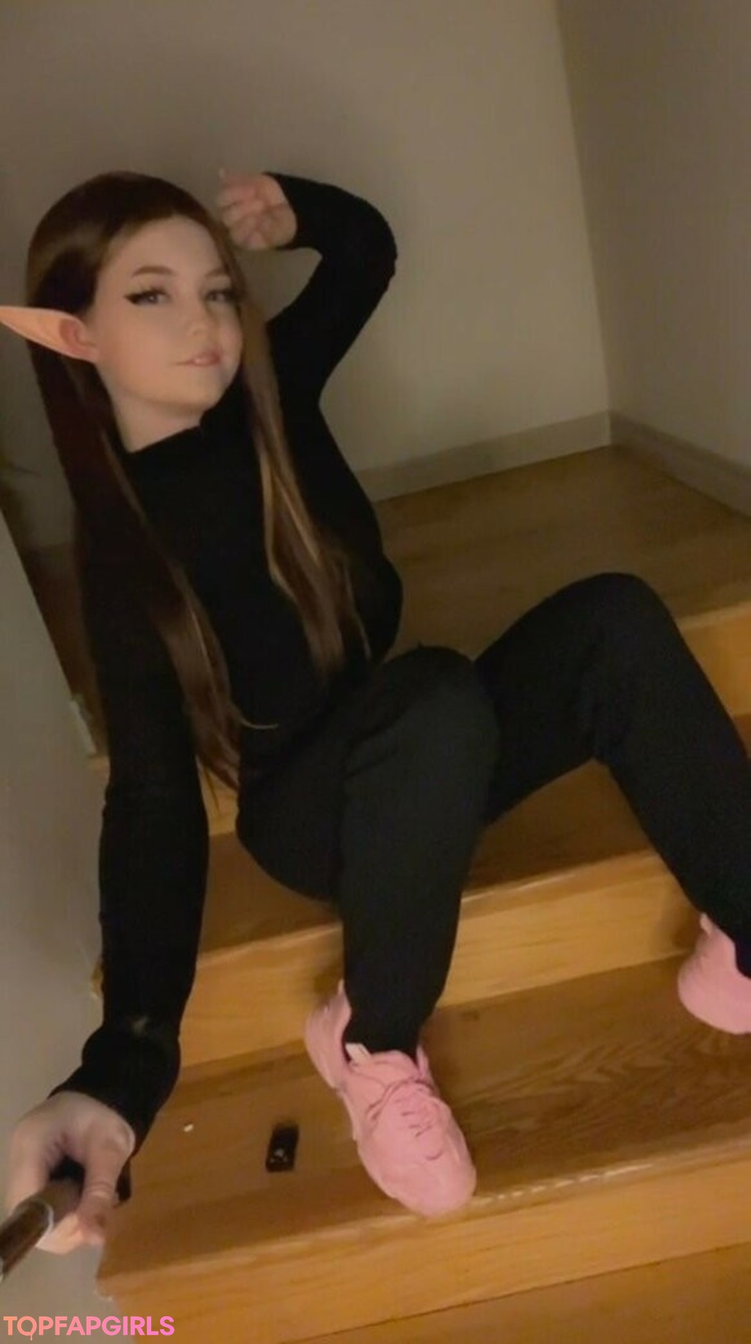 Nacktes geleaktes OnlyFans-Foto von Strawbeariemilkk #1116