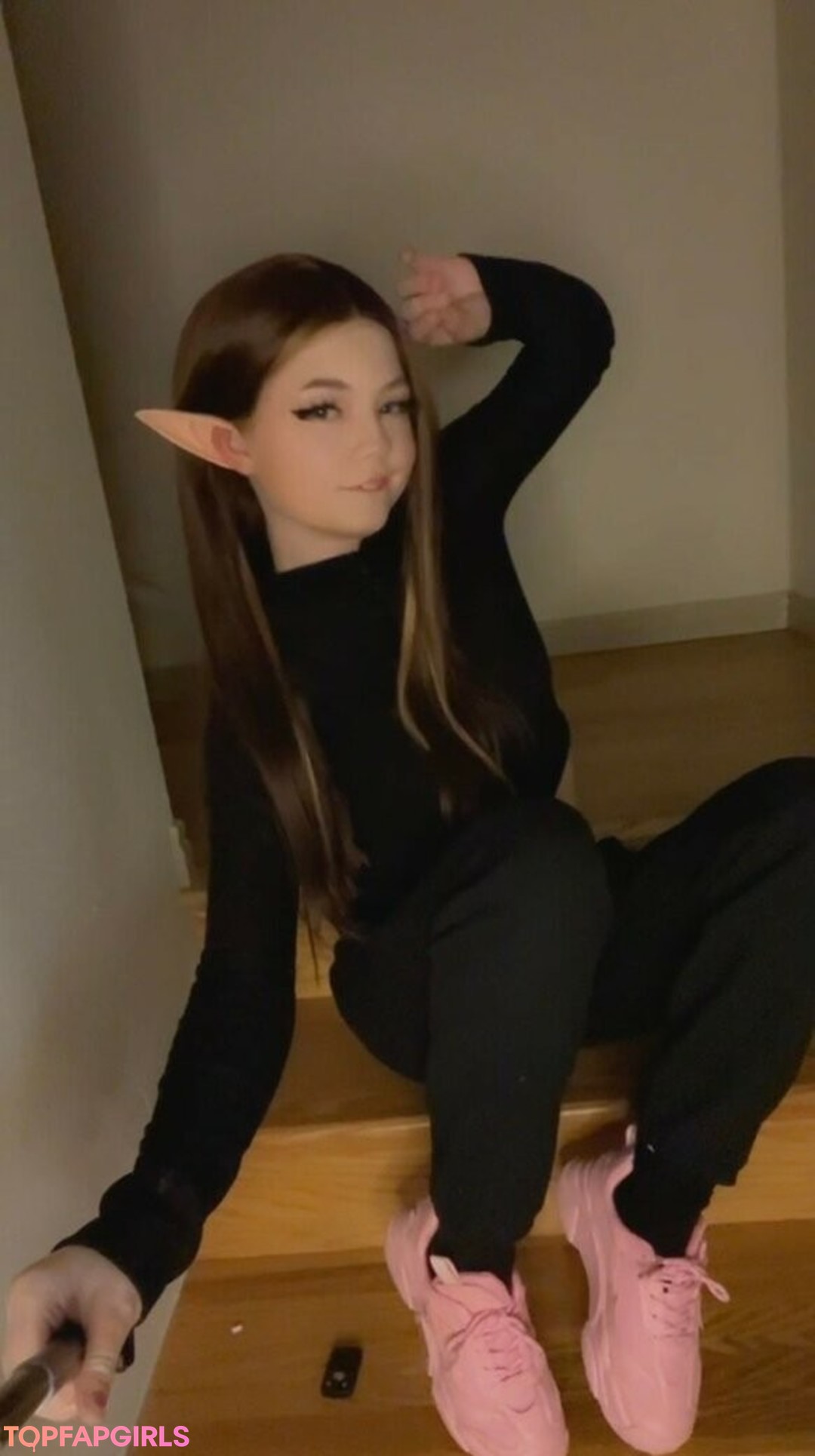 Nacktes geleaktes OnlyFans-Foto von Strawbeariemilkk #1117