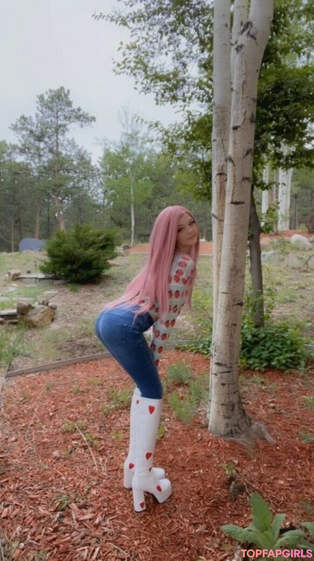 Nacktes geleaktes OnlyFans-Foto von Strawbeariemilkk #1136