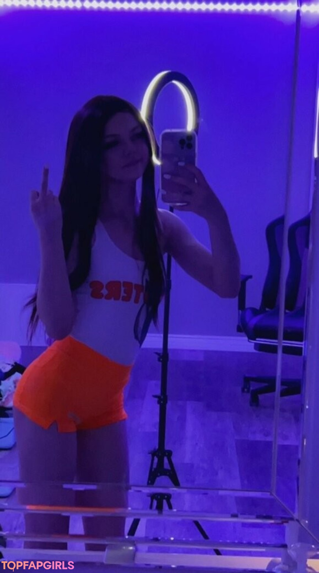 Nacktes geleaktes OnlyFans-Foto von Strawbeariemilkk #1236