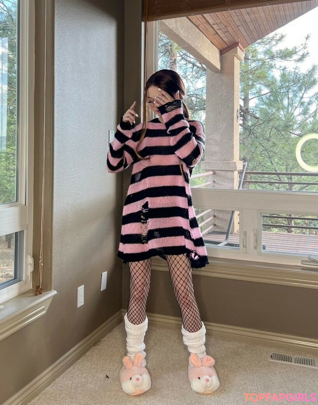 Nacktes geleaktes OnlyFans-Foto von Strawbeariemilkk #1278