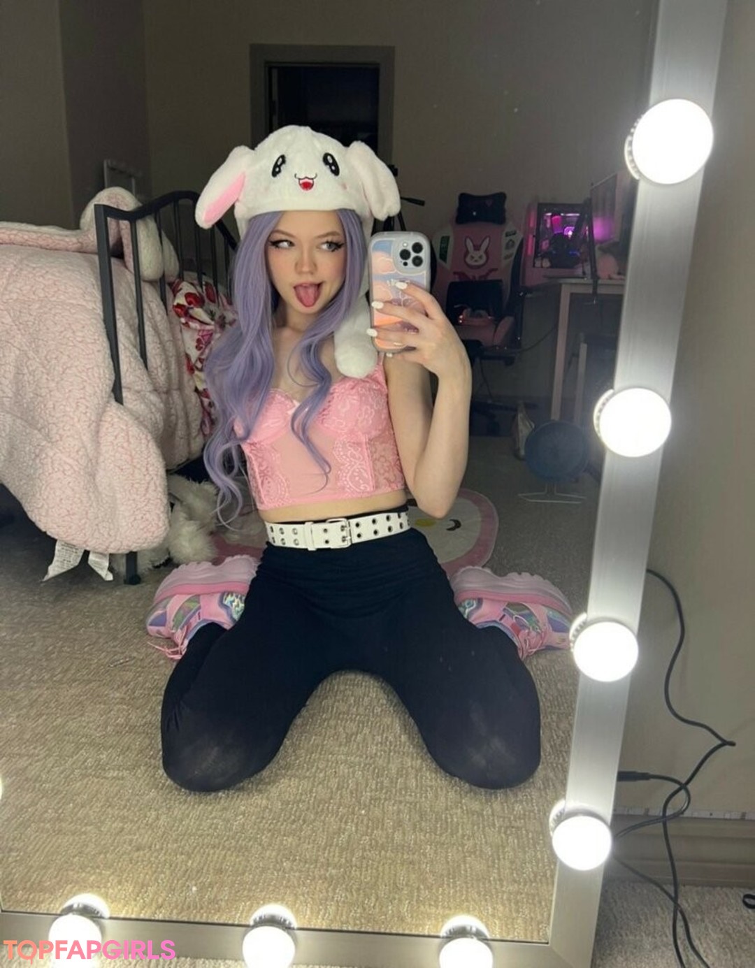 Nacktes geleaktes OnlyFans-Foto von Strawbeariemilkk #1315
