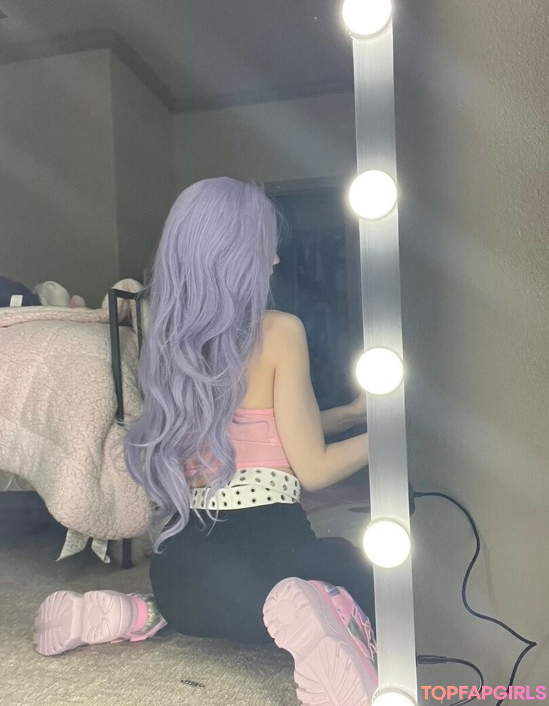 Nacktes geleaktes OnlyFans-Foto von Strawbeariemilkk #1317