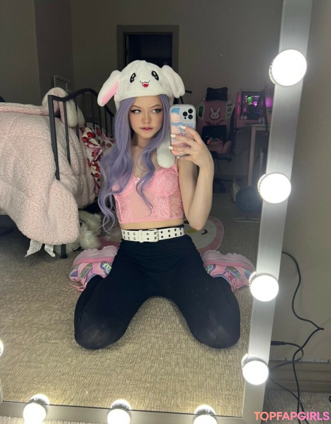 Nacktes geleaktes OnlyFans-Foto von Strawbeariemilkk #1324