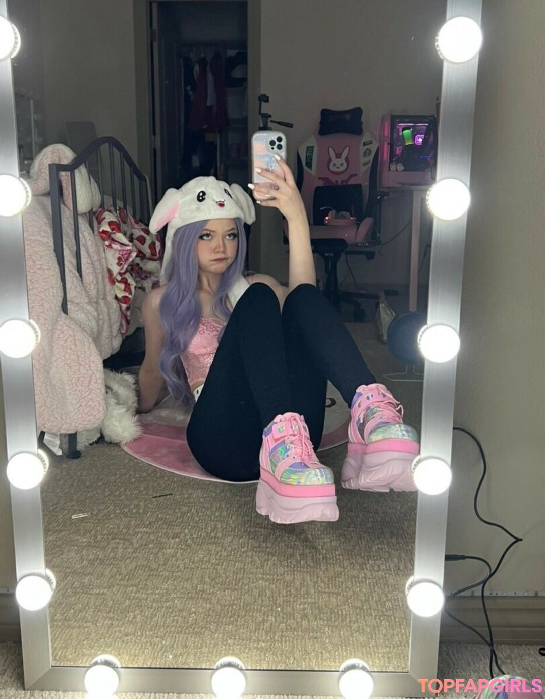 Nacktes geleaktes OnlyFans-Foto von Strawbeariemilkk #1325