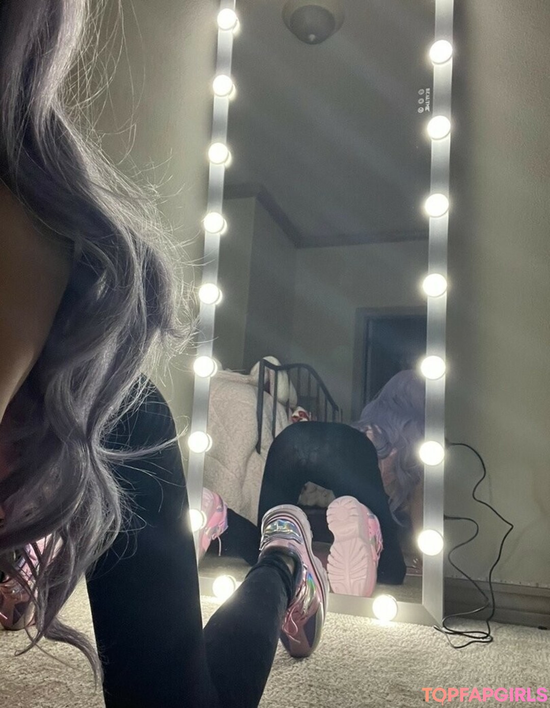 Nacktes geleaktes OnlyFans-Foto von Strawbeariemilkk #1327