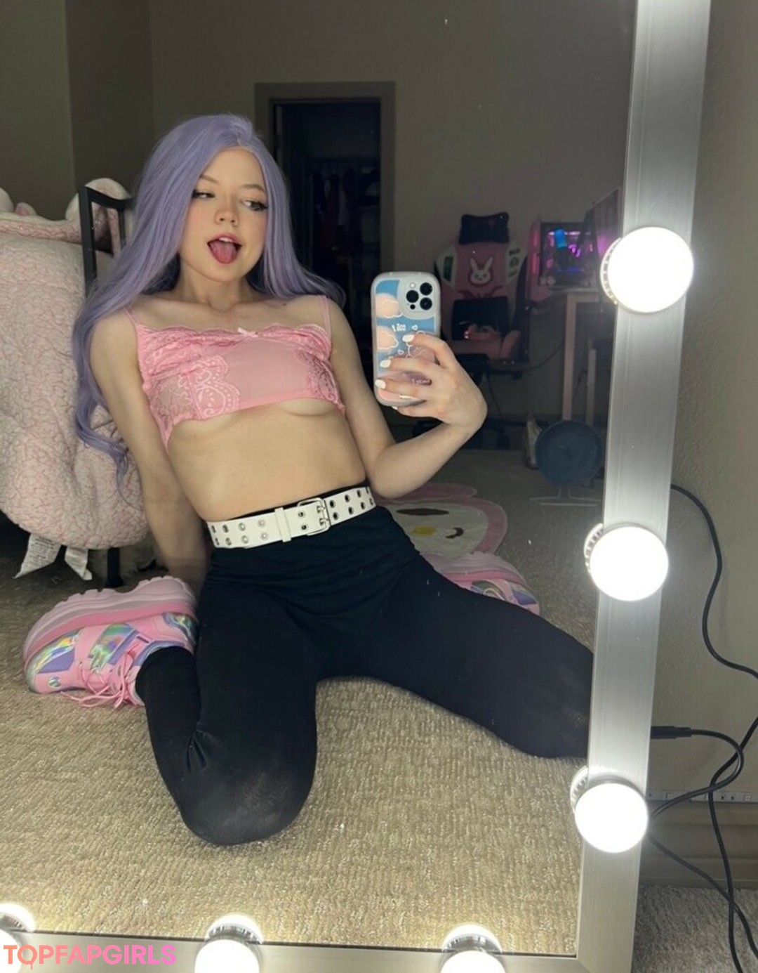 Nacktes geleaktes OnlyFans-Foto von Strawbeariemilkk #1330