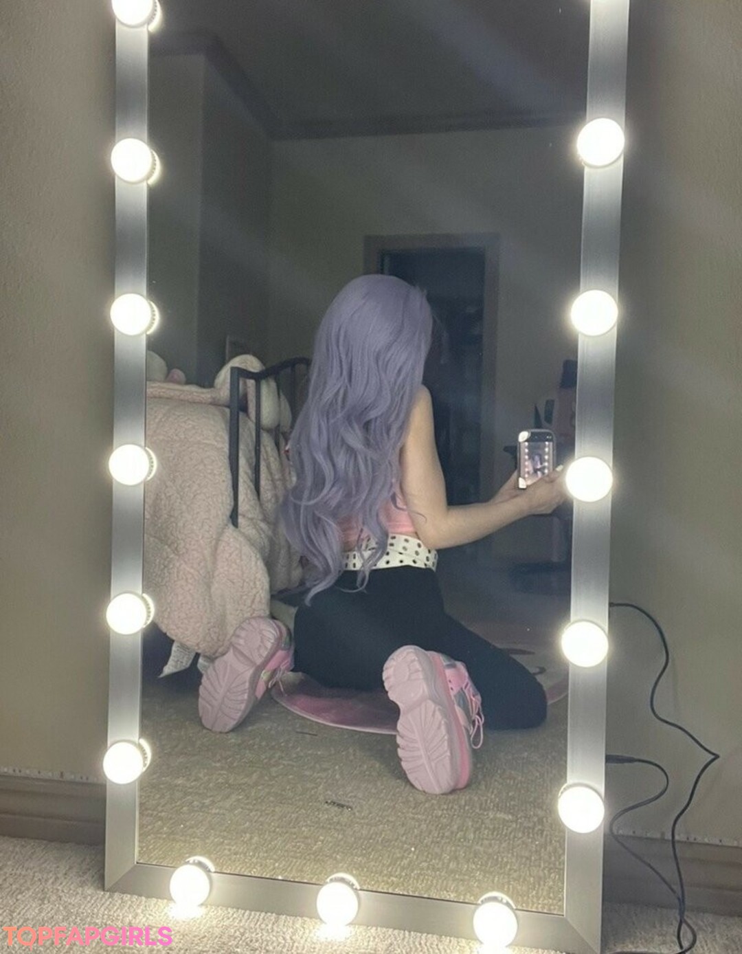 Nacktes geleaktes OnlyFans-Foto von Strawbeariemilkk #1333