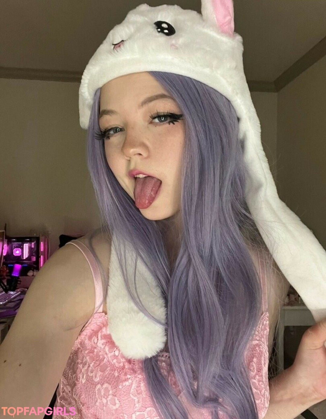 Nacktes geleaktes OnlyFans-Foto von Strawbeariemilkk #1339