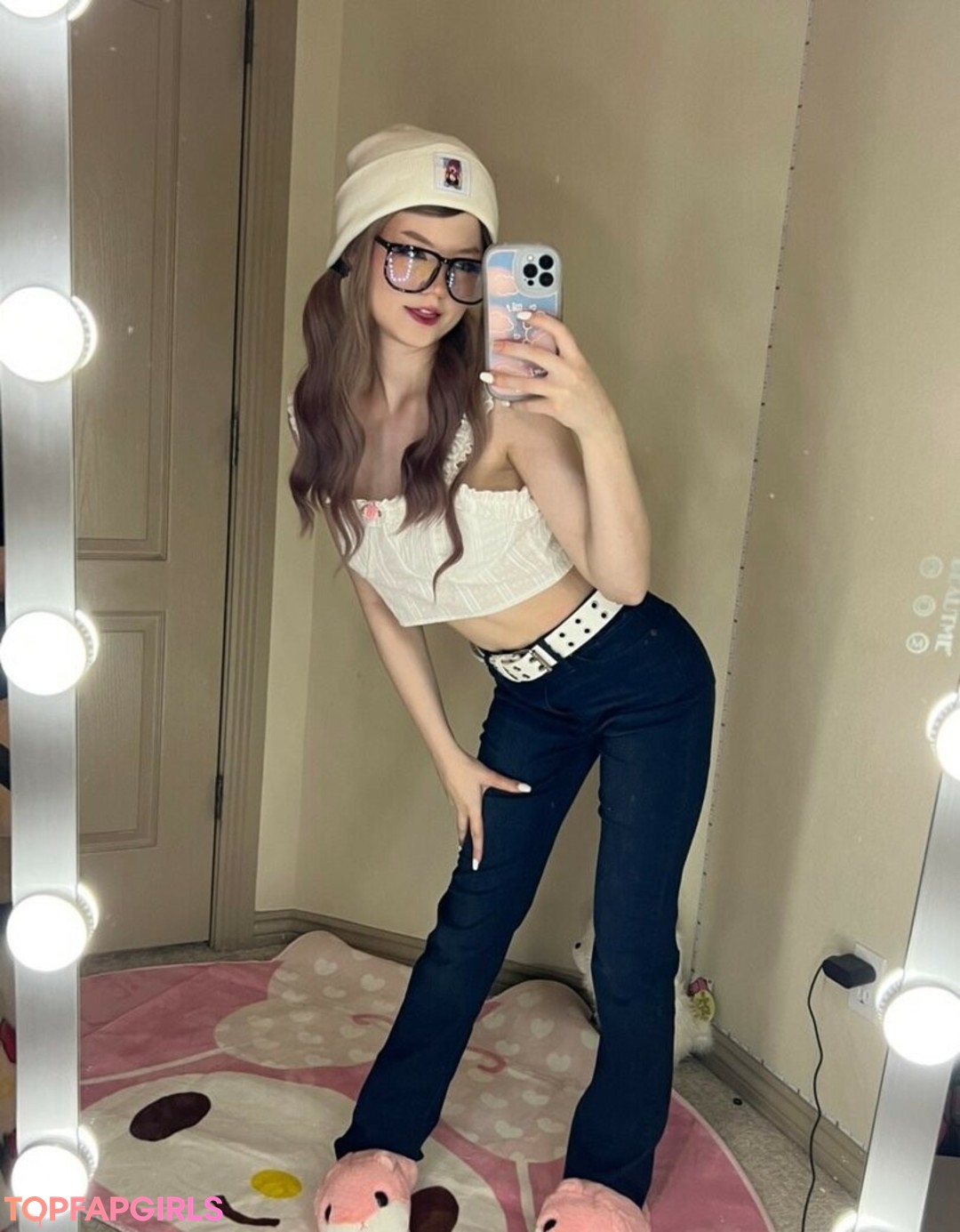 Nacktes geleaktes OnlyFans-Foto von Strawbeariemilkk #1360