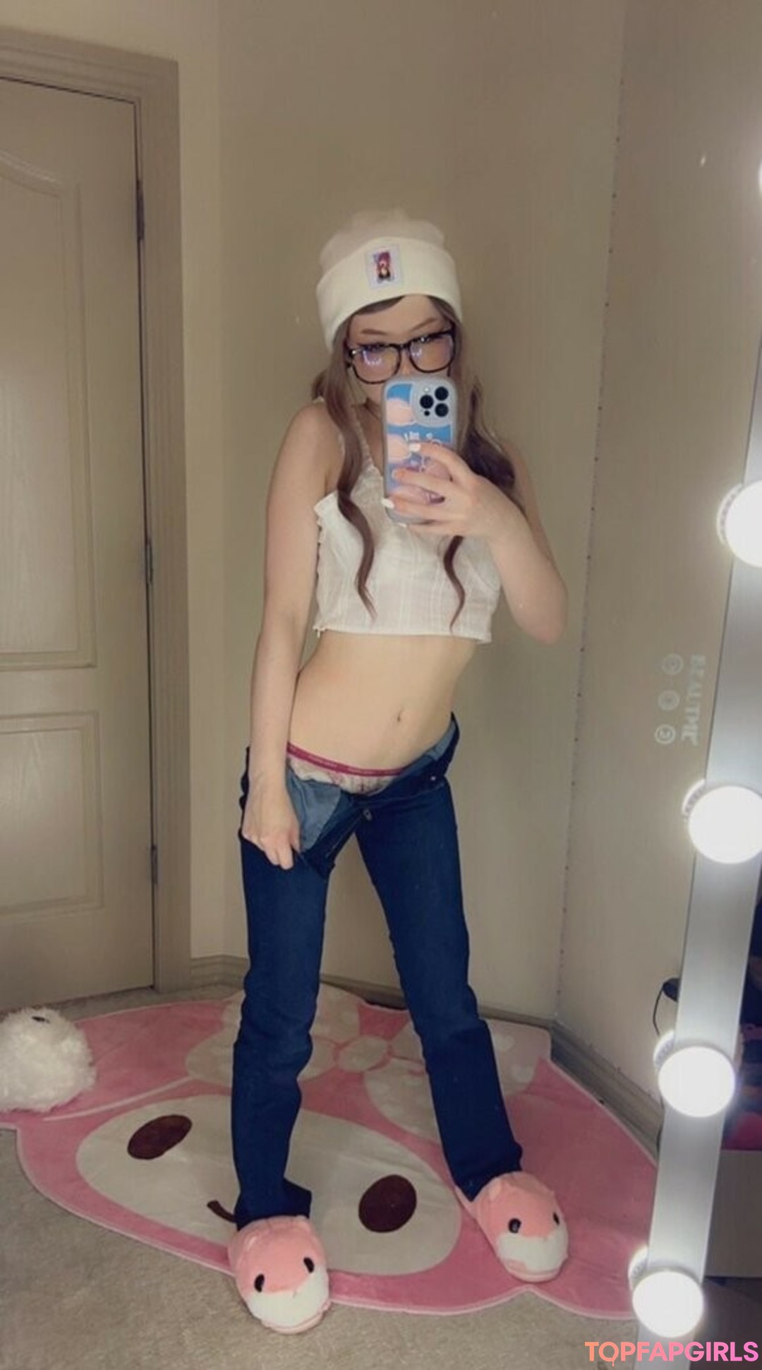 Nacktes geleaktes OnlyFans-Foto von Strawbeariemilkk #1364