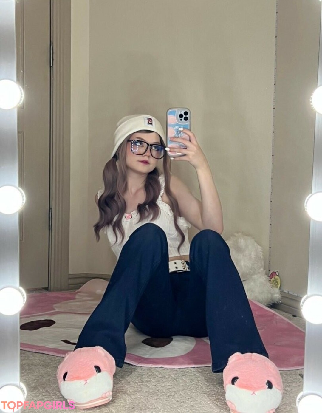 Nacktes geleaktes OnlyFans-Foto von Strawbeariemilkk #1379