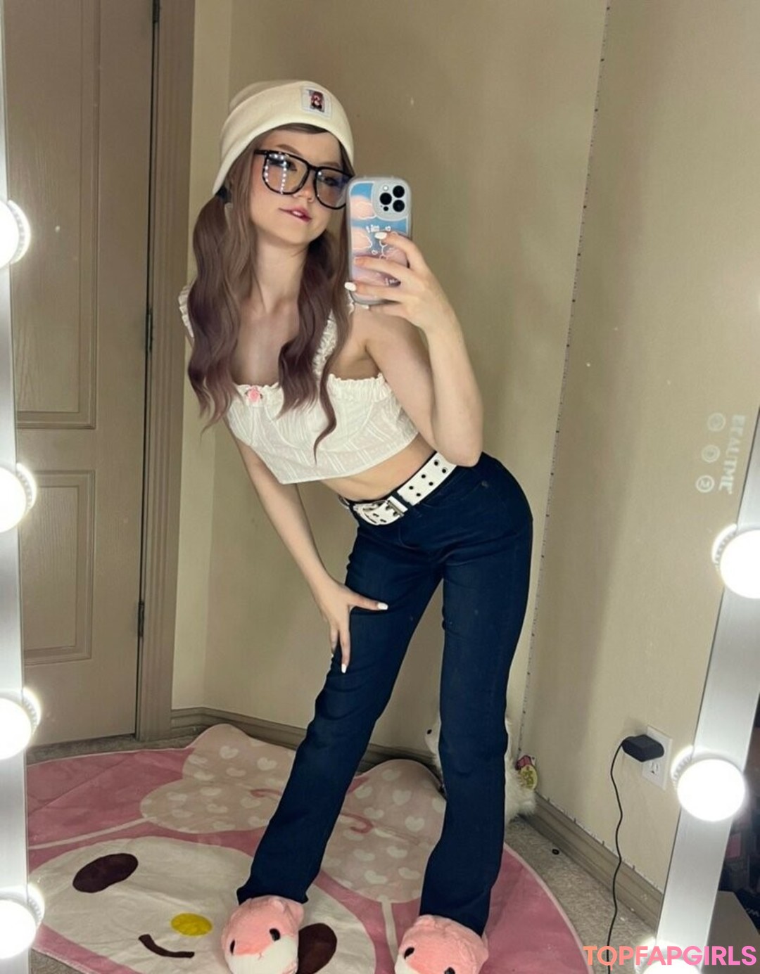 Nacktes geleaktes OnlyFans-Foto von Strawbeariemilkk #1380