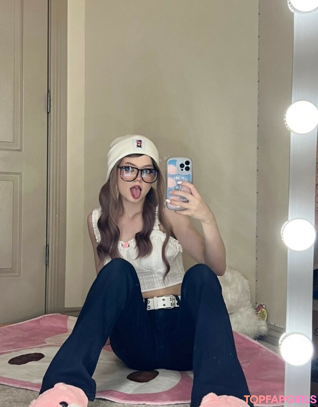 Nacktes geleaktes OnlyFans-Foto von Strawbeariemilkk #1385