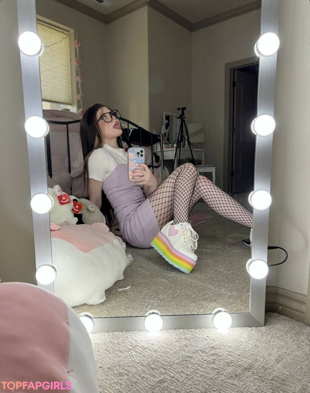 Nacktes geleaktes OnlyFans-Foto von Strawbeariemilkk #1406