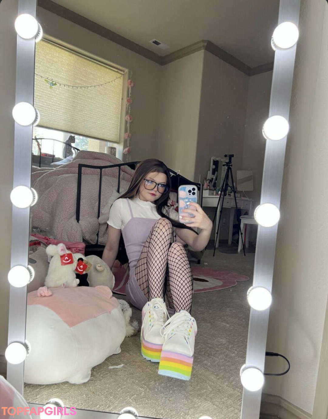 Nacktes geleaktes OnlyFans-Foto von Strawbeariemilkk #1407