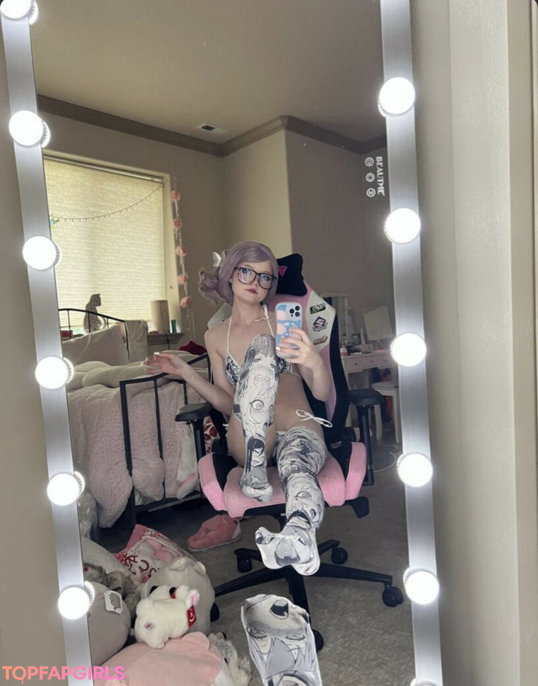 Nacktes geleaktes OnlyFans-Foto von Strawbeariemilkk #1426
