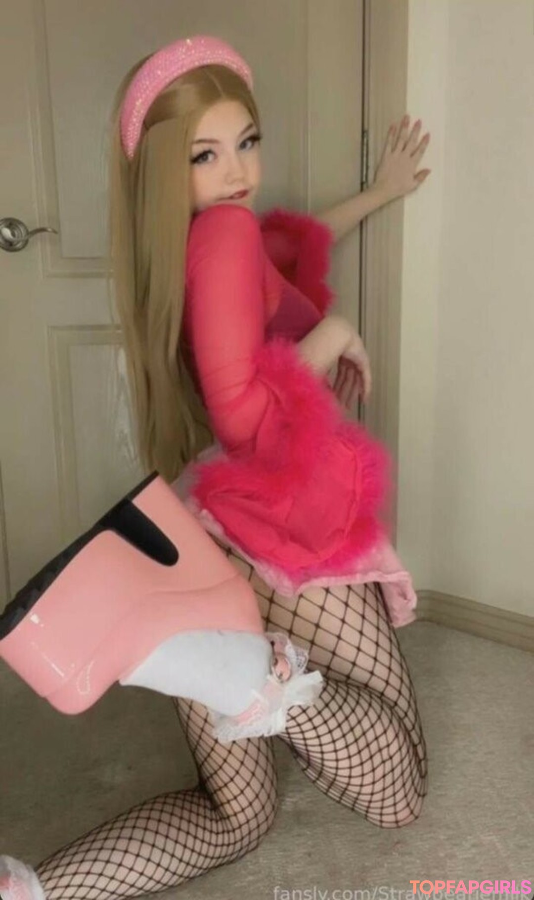 Nacktes geleaktes OnlyFans-Foto von Strawbeariemilkk #1492