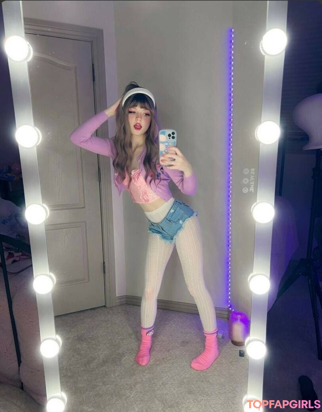 Nacktes geleaktes OnlyFans-Foto von Strawbeariemilkk #1642