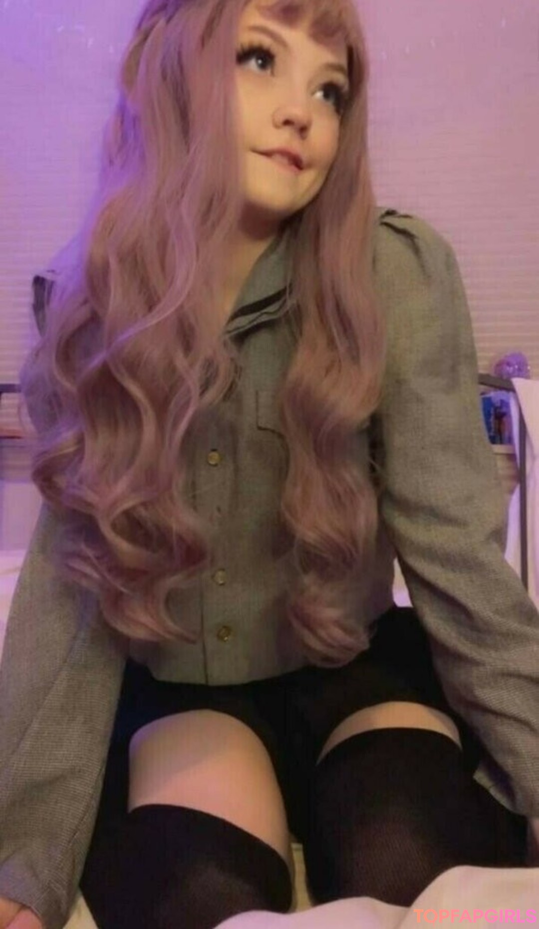 Nacktes geleaktes OnlyFans-Foto von Strawbeariemilkk #1751