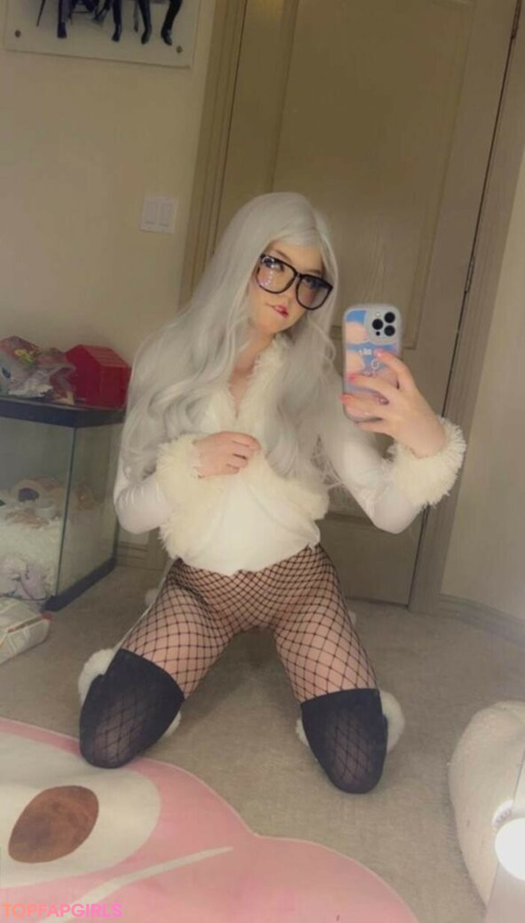 Nacktes geleaktes OnlyFans-Foto von Strawbeariemilkk #1785